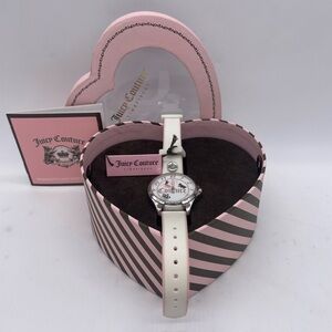 💕⏱️NWT RARE Y2K Vintage Juicy Couture Watch